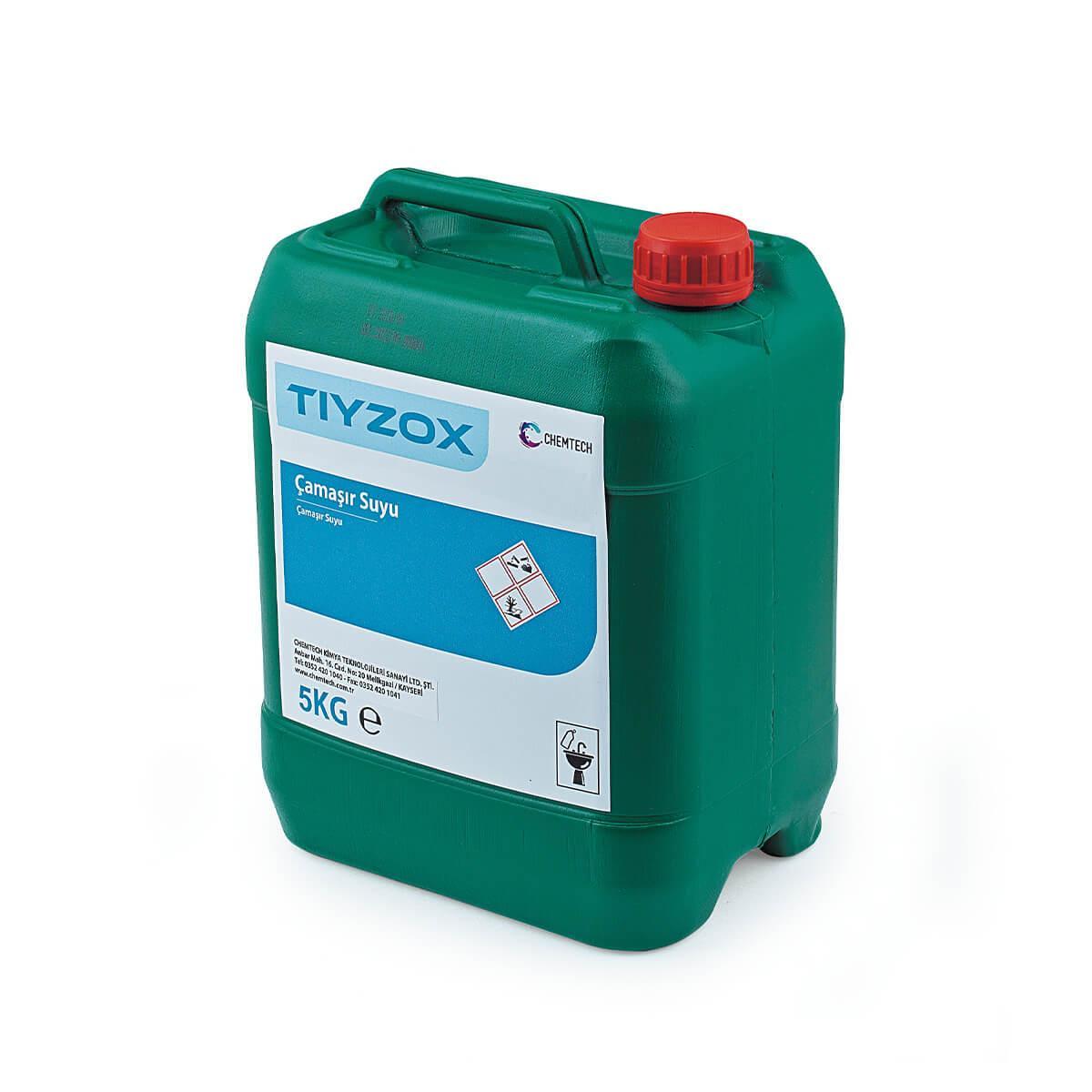 Tiyzox Çamaşır Suyu CH-7021