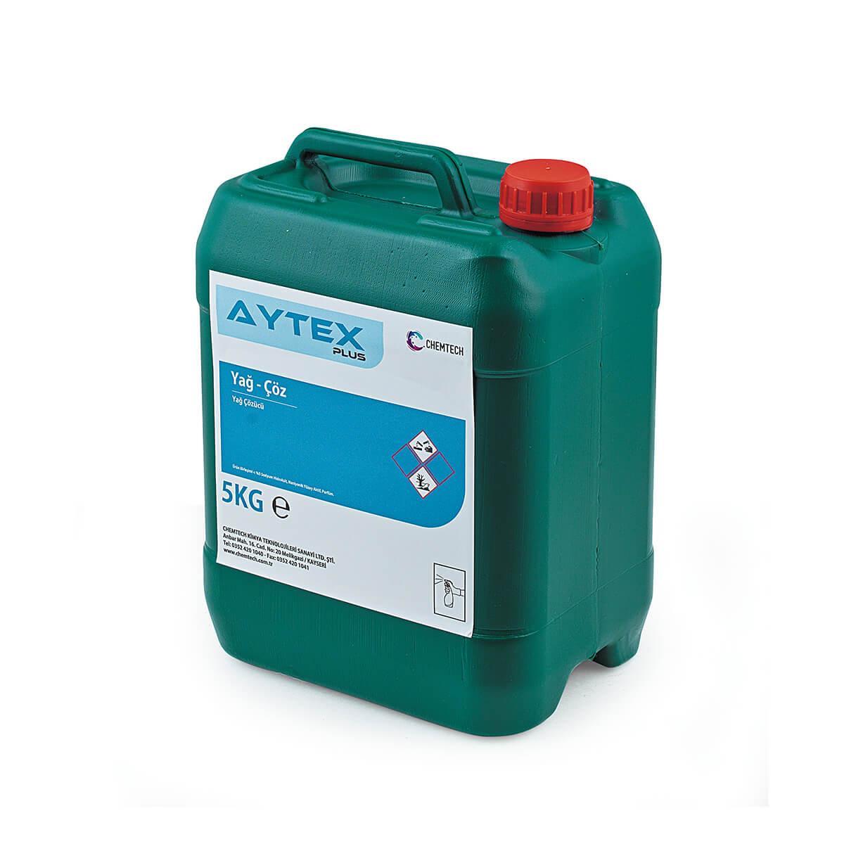 Aytex Plus Yağ Çöz CH-11054