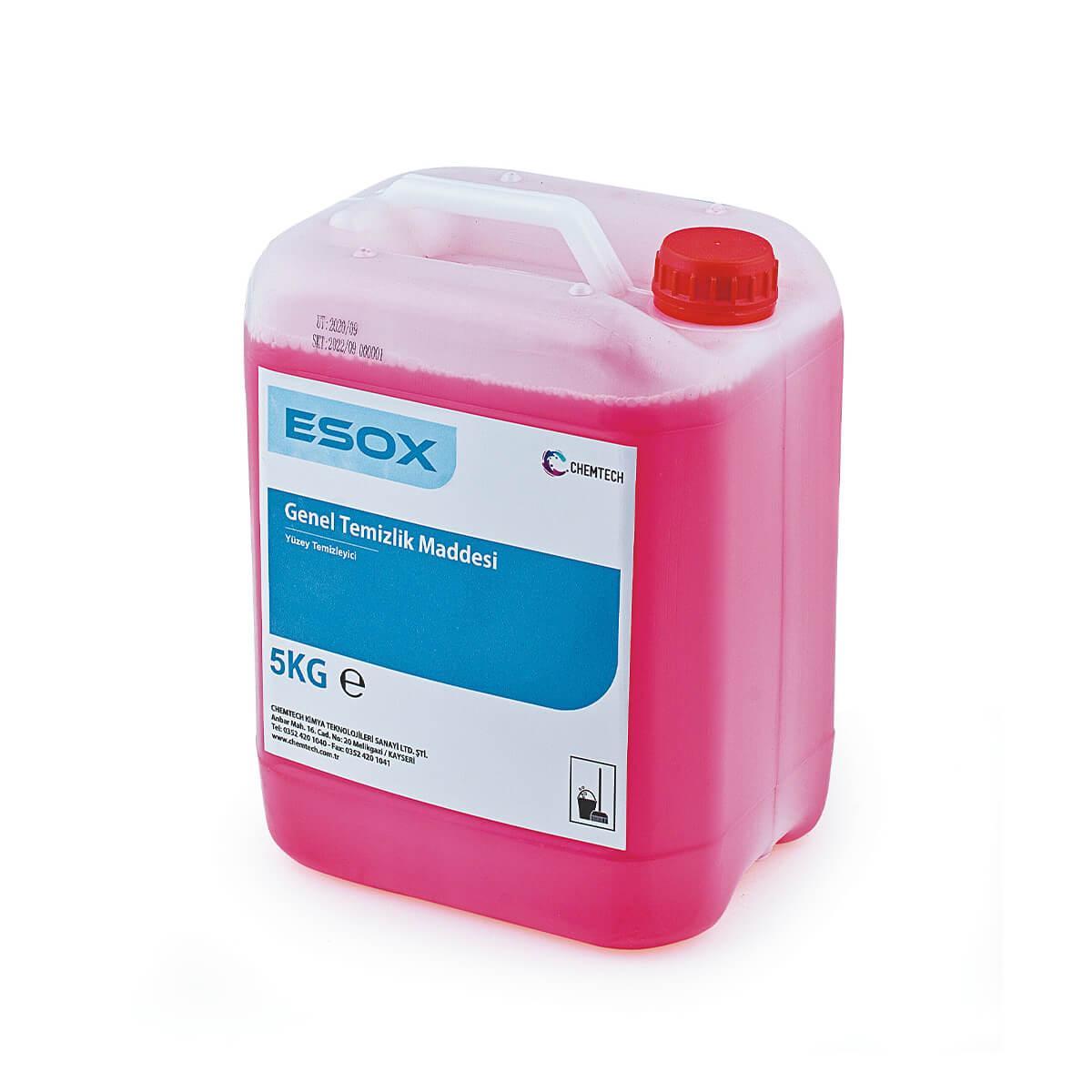Esox Genel Temizlik Maddesi CH-3021