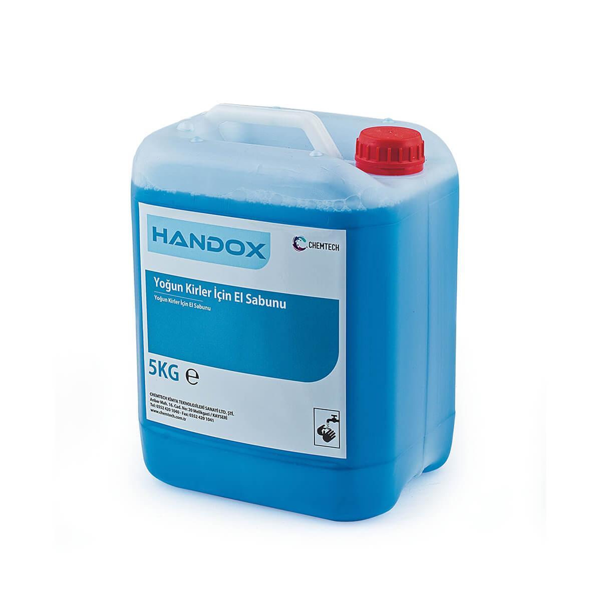Handox Yoğun Kirli Eller İçin El Sabunu CH-11029
