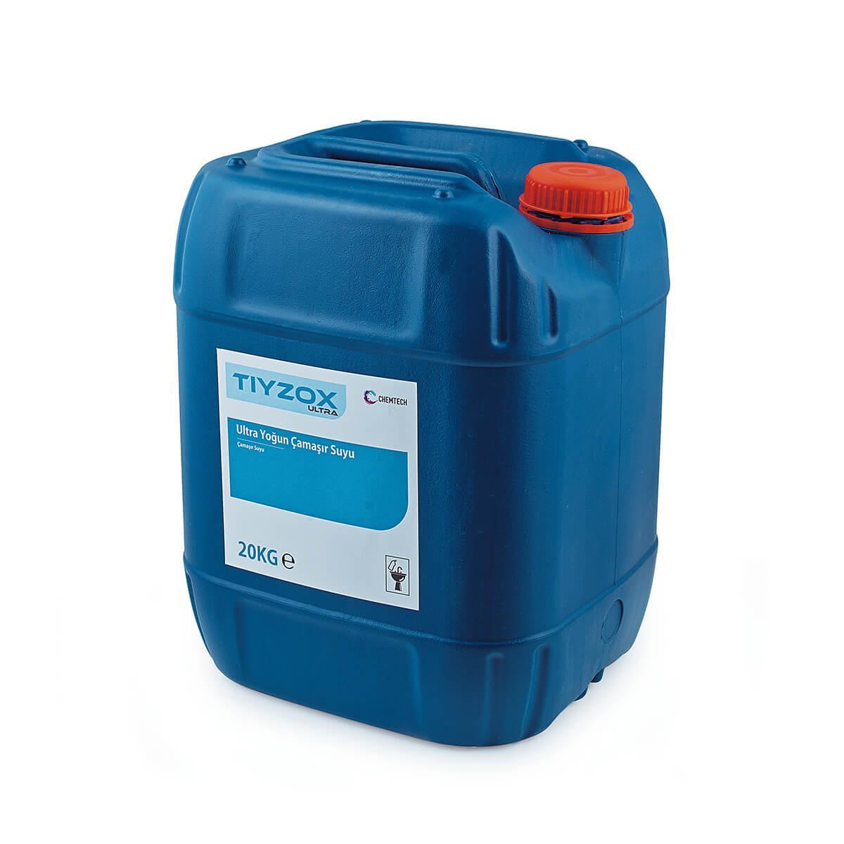 Tiyzox Ultra Ultra Yoğun Çamaşır Suyu CH-6022