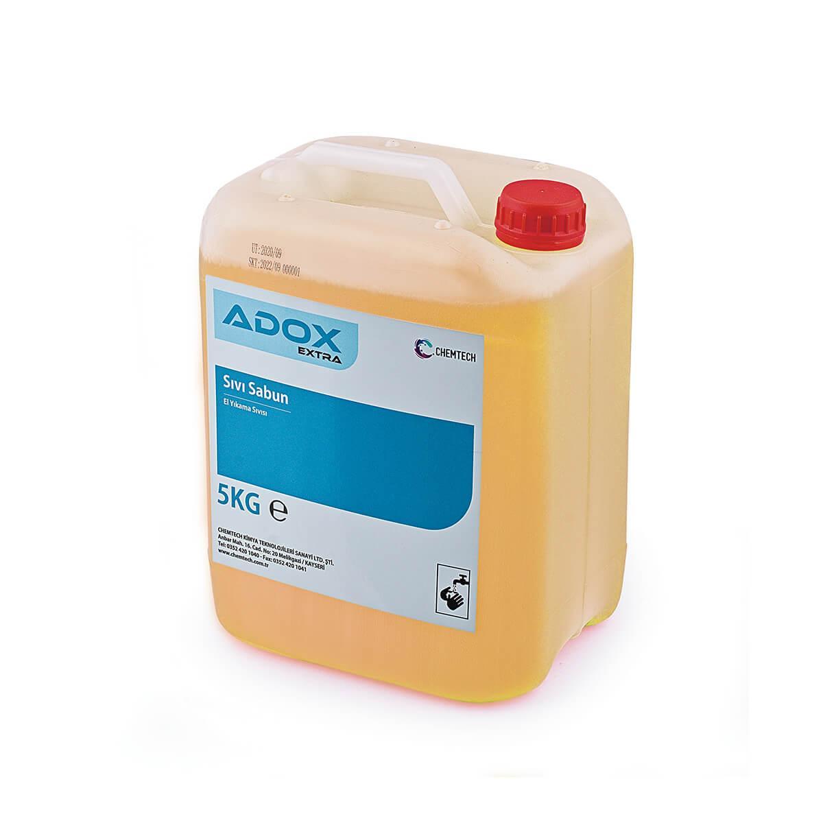 Adox Ekstra Sıvı Sabun CH-11045