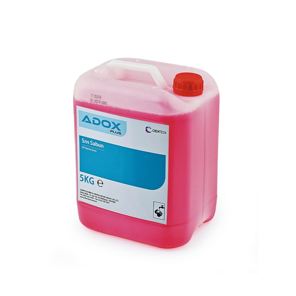 Adox Plus Sıvı Sabun CH-11042
