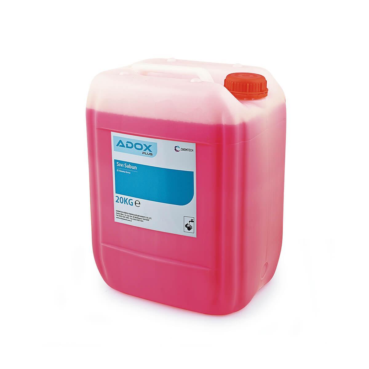 Adox Plus Sıvı Sabun CH-11043